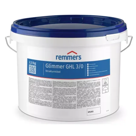 remmers Materiał mineralny do zasypywania powłok posadzkowych Glimmer GHL 3/0 