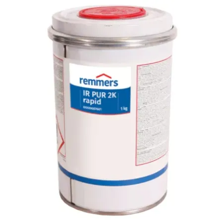 remmers Piankowa żywica iniekcyjna PU, SPUR, D-I (P) - IR PUR 2K rapid 1kg 