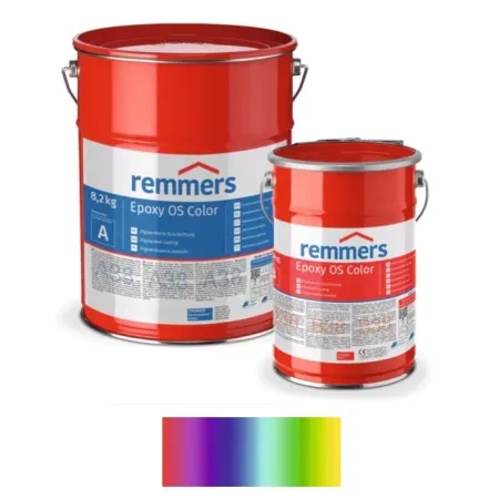 remmers Pigmentowana powłoka Epoxy OS Color 25kg Niestandardowy