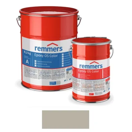 remmers Pigmentowana powłoka Epoxy OS Color 25kg Krzemowoszary