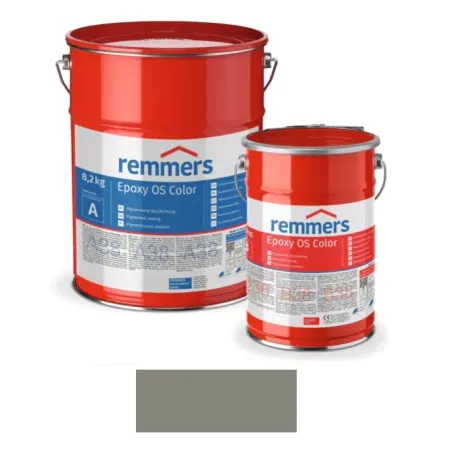 remmers Pigmentowana powłoka Epoxy OS Color 25kg Betonowoszary