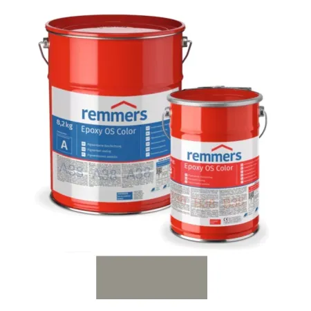 remmers Pigmentowana powłoka Epoxy OS Color 25kg Szary kamienny