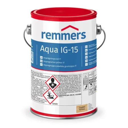 remmers Impregnat IG-15 Imprägniergrund IT 20L Bezbarwny