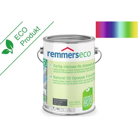 remmers Farba olejowa do drewna [eco] 0,75L Niestandardowy