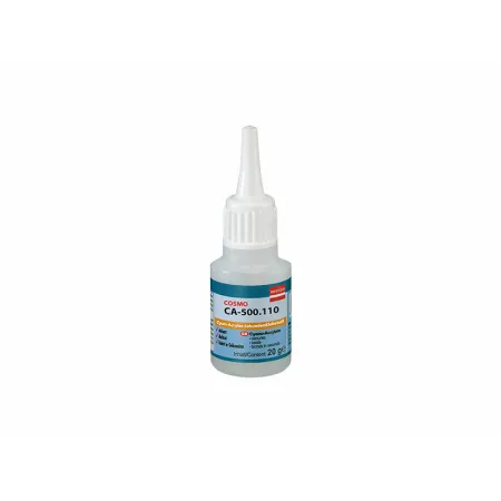 weiss Klej sekundowy cyjanoakrylowy Cosmoplast 500 20g 