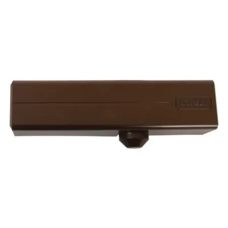 Assa Abloy Samozamykacz drzwiowy Assa Abloy DC120 bez ramienia Brązowy 8014