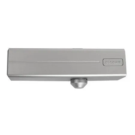 Assa Abloy Samozamykacz drzwiowy Assa Abloy DC120 bez ramienia Srebrny EV1
