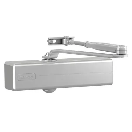 Assa Abloy Samozamykacz Assa Abloy DC120 z ramieniem standardowym Srebrny EV1