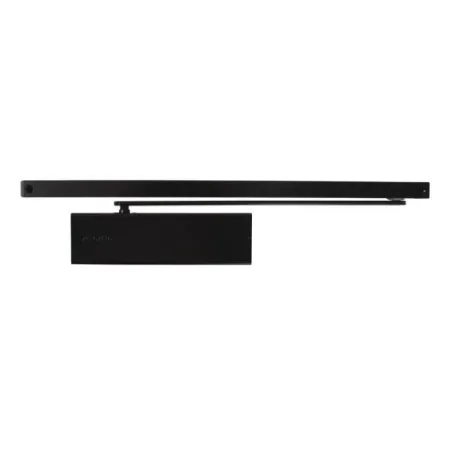Assa Abloy Samozamykacz Assa Abloy DC175 z szyną Czarny 9005
