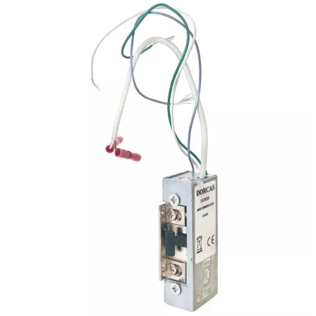 DORCAS ELEKTROZACZEP 50 REWERSYJNY, ZAPADKA Z REGULACJĄ, MONITORING, 12V DC 