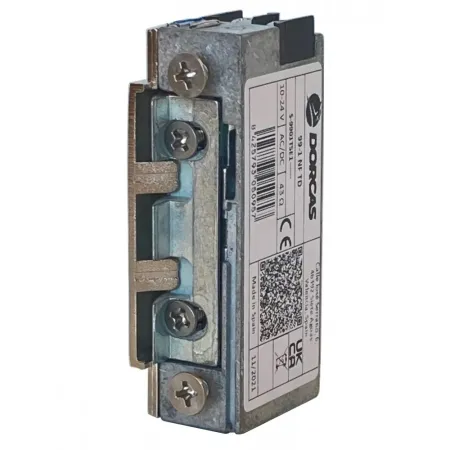 DORCAS ELEKTROZACZEP 99 TOP DOUBLE (REGULACJA), 10-24VAC/DC 
