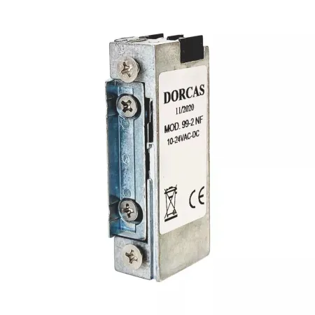 DORCAS ELEKTROZACZEP 99, ZAPADKA Z REGULACJĄ, 10-24V AC/DC 