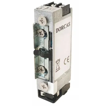 DORCAS ELEKTROZACZEP 99 REWERSYJNY, ZAPADKA Z REGULACJĄ, MONITORING, 12V DC 