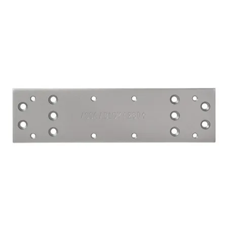 Assa Abloy Płytka montażowa A280 do samozamykacza Assa Abloy DC175 Srebrny EV1