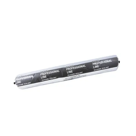 WACKER Silikon uniwersalny Wacker 440 RAL8014 - 600 ml Brązowy sepia