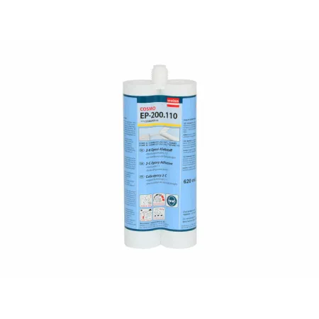 weiss Klej do aluminium Cosmofen AL A/B 920g Szary