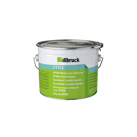 illbruck Klej do EPDM CT113 - 4,7 kg Czarny