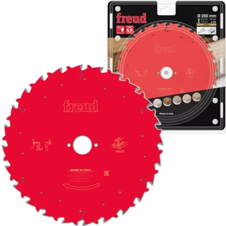 freud Tarcza do cięcia drewna wzdłuż słojów Freud FR23W001T 