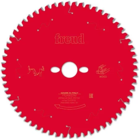 freud Tarcza do cięcia drewna Freud FR24W001M 