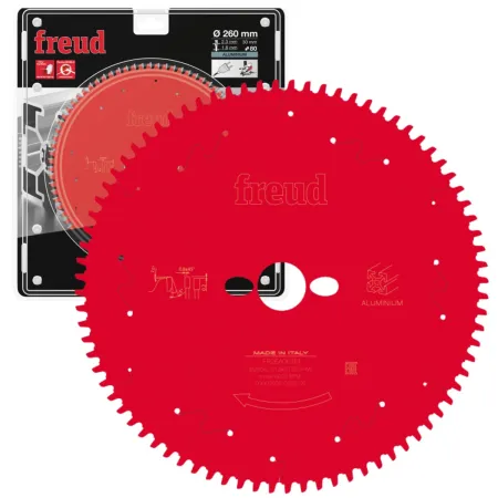 freud Tarcza do cięcia płyty laminowanej i aluminium Freud FR26A001M 