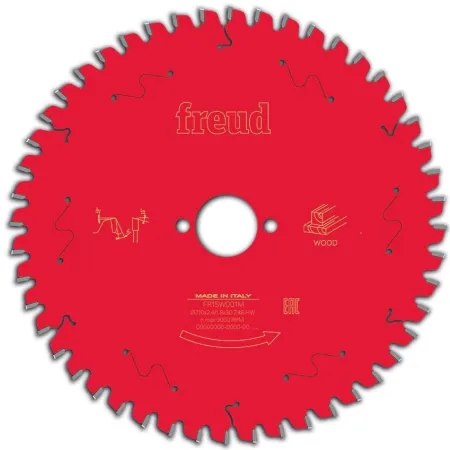 freud Tarcza do cięcia drewna Freud FR26W001M 