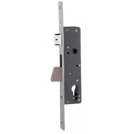 ISEO ZAMEK ELECTA 85WB, E=30mm, 290x24x3mm Stal nierdzewna