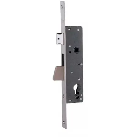 ISEO ZAMEK ELECTA 85WB, E=35mm, 290x24x3mm Stal nierdzewna