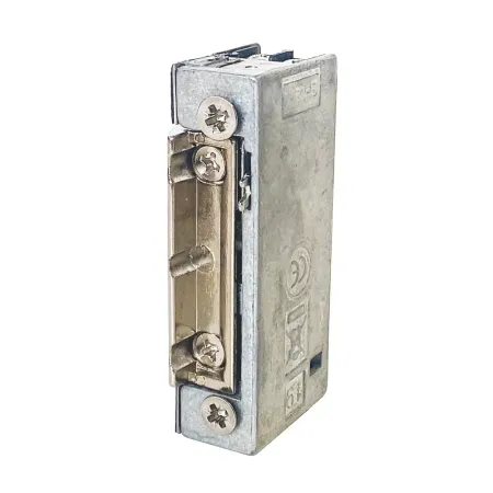 NOVET ELEKTROZACZEP TECEL 10, ZAPADKA Z REGULACJĄ, Z DWIGNIĄ, 8-12V AC/DC 