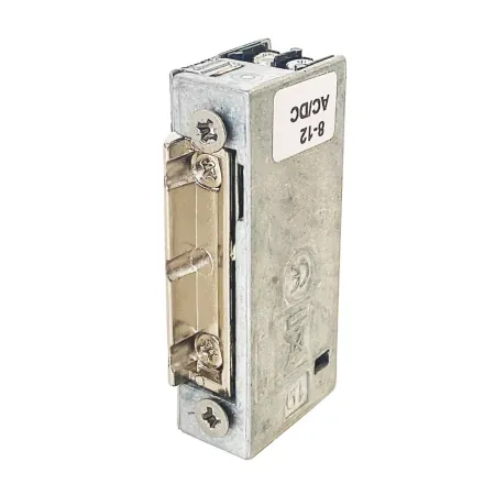 NOVET ELEKTROZACZEP TECEL 10, ZAPADKA Z REGULACJĄ, 8-12V AC/DC 