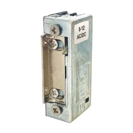 NOVET ELEKTROZACZEP TECEL 20, ZAPADKA Z REGULACJĄ, Z DWIGNIĄ I Z PAMIĘCIĄ, 8-12V AC/DC 