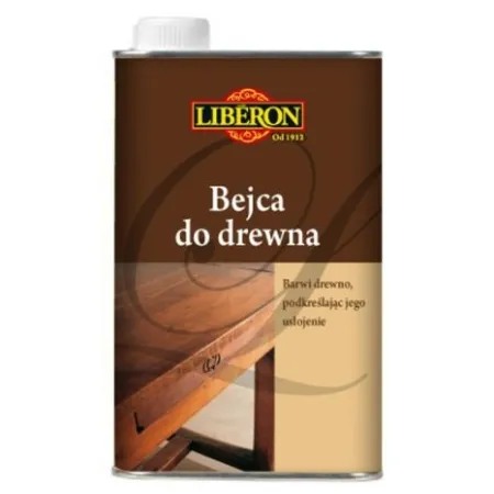 LIBERON Bejca do drewna LIBERON 0,5L Stare drewno