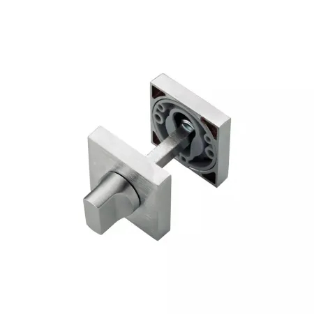 Linea Cali BLOKADA WC KWADRATOWA 019 CS Chrom matowy