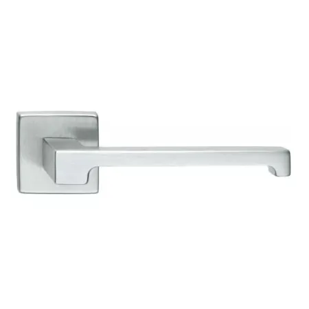 Linea Cali KLAMKA OPEN SZYLD KWADRATOWY 019 CS Chrom matowy