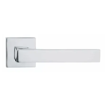 Linea Cali KLAMKA ZEN SZYLD KWADRATOWY 019 CR Chrom błyszczący