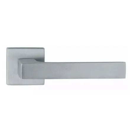 Linea Cali KLAMKA ZEN SZYLD KWADRATOWY 019 CS Chrom matowy