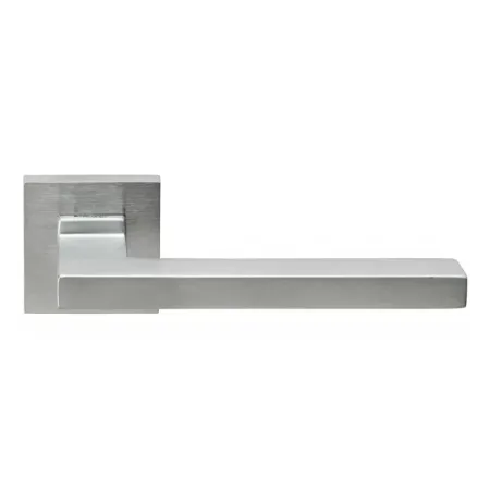 Linea Cali KLAMKA SINTESI SZYLD KWADRATOWY 019 CS Chrom matowy