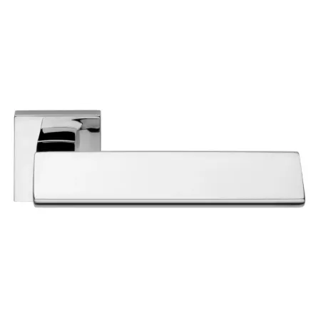 Linea Cali KLAMKA RIFLESSO SZYLD KWADRATOWY 019 CR Chrom