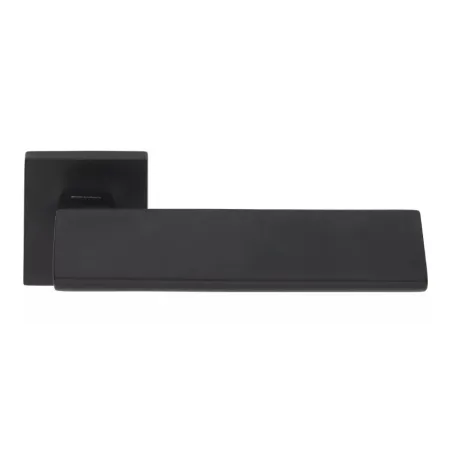 Linea Cali KLAMKA RIFLESSO SZYLD KWADRATOWY 019 VE Czarny mat