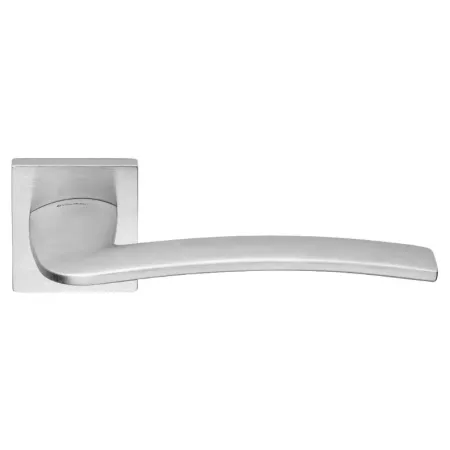 Linea Cali KLAMKA ALA SZYLD KWADRATOWY 019 CS Chrom matowy