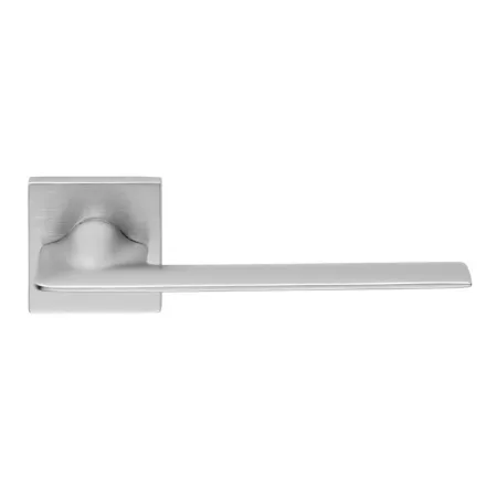 UE KLAMKA JET SZYLD KWADRATOWY 019 CS Chrom matowy