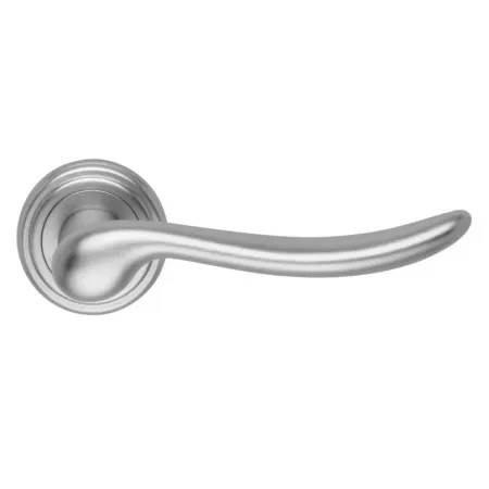 Linea Cali KLAMKA BETA SZYLD OZDOBNY 011 CS Chrom matowy