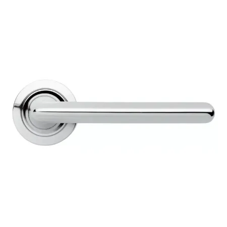 Linea Cali KLAMKA TRENDY SZYLD OKRĄGŁY 102 CR Chrom błyszczący