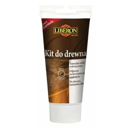 LIBERON Kit do drewna LIBERON 150ml Dąb ciemny