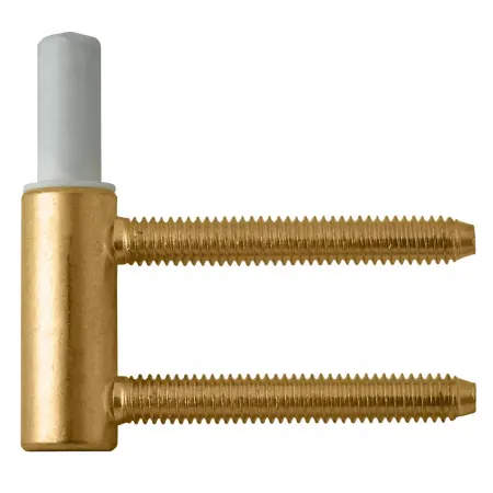 Otlav DOLNA CZĘśĆ ZAWIASU OT 101 135 Z NYLONEM M7x50mm (2T) 10 szt. Mosiądz