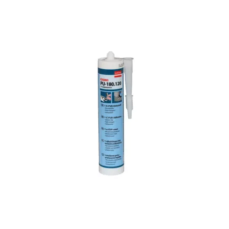 weiss Klej do aluminium Cosmopur 818 310 ml Bezbarwny