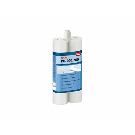 weiss Klej do aluminium DUO kolor 900g Beżowy