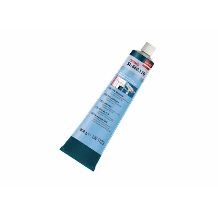 weiss Klej do twardego PVC Cosmofen Plus biel Biały