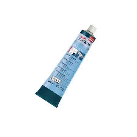 weiss Klej do twardego PVC Cosmofen Plus HV  Bezbarwny