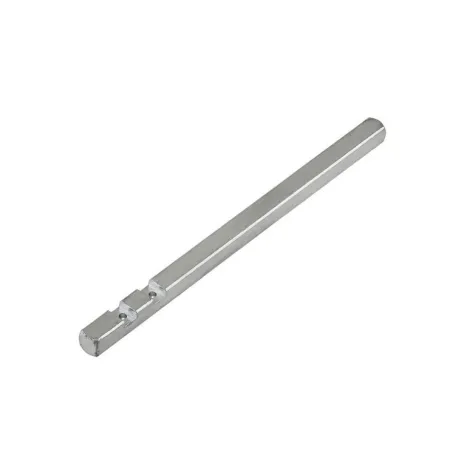 AXA Trzpień kwadratowy 8 mm, L=150 mm Stal