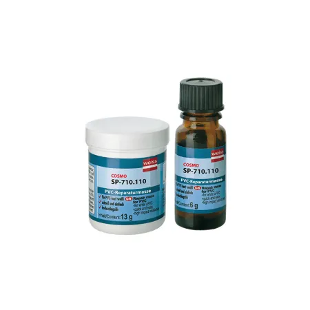 weiss Masa naprawcza do PVC Cosmofen RM 19g 